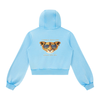 Andrez Bernard Lioness Gee Gee Women’s Vintage Wash Full Zip Hoodie