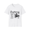 Sagittarius Zodiac T‑Shirt