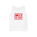 I Love My Pop Pop Tank Top