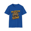 Troublesome Fierce Roaring Tiger Savage T-Shirt
