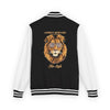 Andrez Bernard Lion Neo-Style Designer Glasses Letterman Jacket