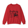 Sagittarius Zodiac Crewneck Sweatshirt