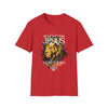 Jesus Bold Christian Faith  Lion T-Shirt