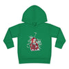 Toddler Little Red Hood Fairy Tale Graphic Hoodie