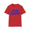Retro Script Baby Daddies T-Shirt