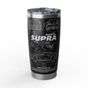 Toyota Supra Blueprint 20oz Tumbler