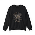 Dirty Hands Make Clean Money Crewneck Sweatshirt