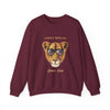 Andrez  Bernard Lioness Laura Sunglasses Crewneck Sweatshirt