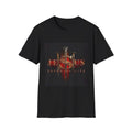 Jesus Saved My Life' Graphic T-Shirt