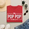 My Pop Pop Is Cool AF T-Shirt