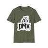 Vintage Rap Tribute DMX Graphic T‑Shirt