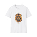 Andrez Bernard Lion Pina Designer Glasses T‑Shirt
