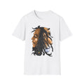 Reggae Lion & Dreadlocks T-Shirt