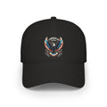 Patriotic American Eagle Baseball Cap