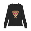 Andrez Bernard Cute Pink Sunglasses Lion Cub Elaina T- Shirt