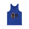 Scales Astrology Graphic Libra Zodiac Tank Top