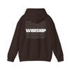 Made to Worship  Psalm 95:4  Repeat Hoodie
