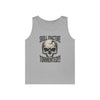 Skull Fracture Graphic Tormented Tank  Top