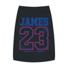 Dog James Sports Jersey Style  23 Pet Tank Top
