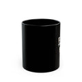 Funny F Around and Find Out Mug - 11oz/15oz Black Coffee Cup for Gift and Home Use