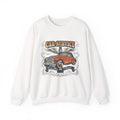 Retro Classic Car Service Vintage Crewneck Sweatshirt