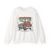 Retro Classic Car Service Vintage Crewneck Sweatshirt