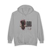 Zodiac Libra Scale Graphic Full  Zip Hoodie