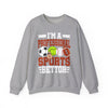 Men's I'm A Professional Sports Bettor Crewneck Sweatshirt