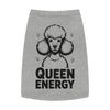 Queen Energy Poodle Pet Tank Top