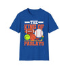 Men's King of Parlays Sports T-Shirt