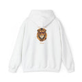 Andrez Bernard Hammer Cazelle Sunglasses Lion Graphic Hoodie