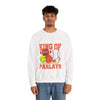 The King of Parlays Sports Crewneck Sweatshirt