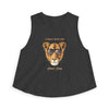 Andrez Bernard Lioness Laura Sunglasses Crop Top