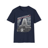 Urban Skyline Nightmare Car T-Shirt