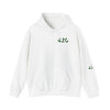 420 Camo Logo Pullover Hoodie