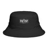 Pop Pop Is Cool AF Bucket Hat