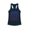 Women's 23 James Ideal Racerback Tank Top
