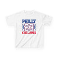 Kids Philly 23 'King James' Basketball Tee