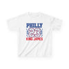 Kids Philly 23 'King James' Basketball Tee