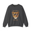Andrez  Bernard Lioness Laura Sunglasses Crewneck Sweatshirt