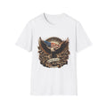 American Eagle Flag T-Shirt — United States Patriotic Graphic Tee