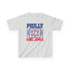 Kids Philly 23 'King James' Basketball Tee