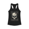 Skull Fracture Women's Ideal Racerback Tank Top