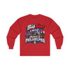 Bad Things Happen in Philadelphia Long Sleeve Tee