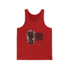 Scales Astrology Graphic Libra Zodiac Tank Top