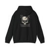 Skull Fracture Tormented Skull Pullover Hoodie