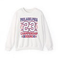 Championship Bound 23 Philadelphia Crewneck Sweatshirt