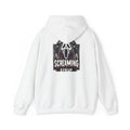 Horror Mask Screaming Syrup  Graphic Pullover Hoodie