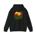 Rasta Reggae Lion Hoodie