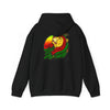 Rasta Reggae Lion Hoodie